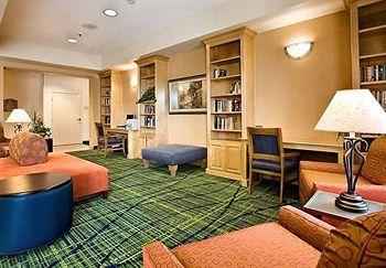 Fairfield Inn & Suites Oakland Hayward Dış mekan fotoğraf
