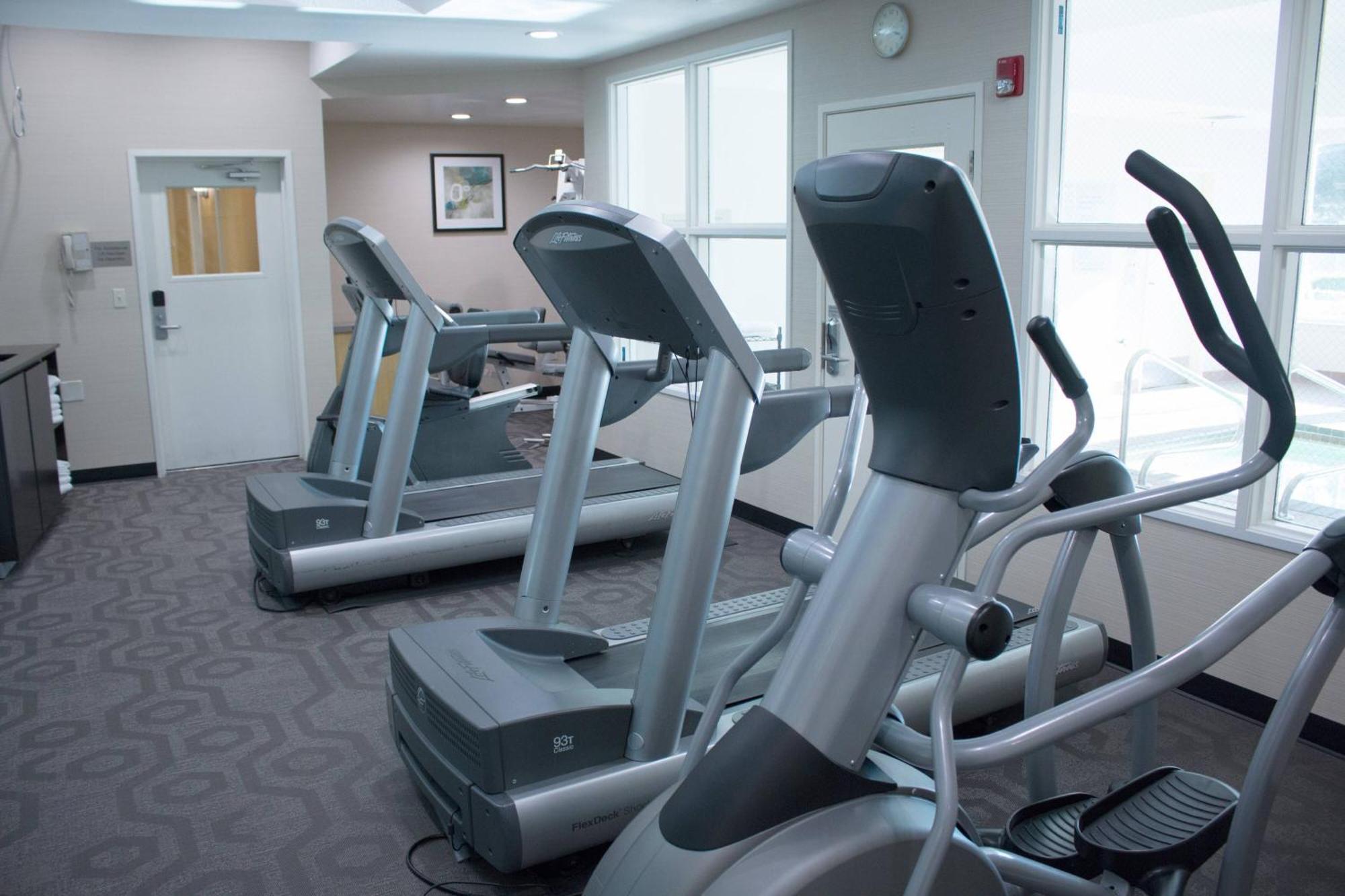 Fairfield Inn & Suites Oakland Hayward Dış mekan fotoğraf