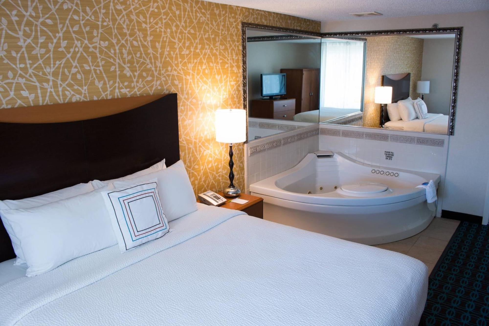 Fairfield Inn & Suites Oakland Hayward Dış mekan fotoğraf