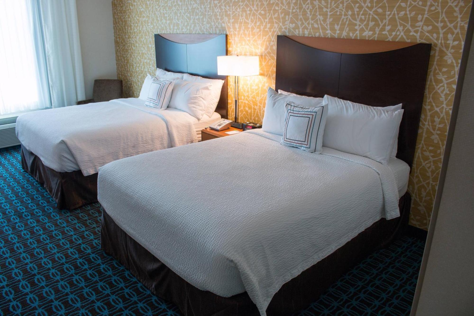 Fairfield Inn & Suites Oakland Hayward Dış mekan fotoğraf