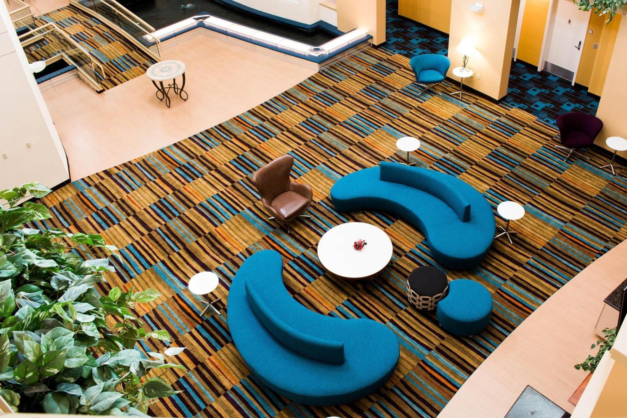 Fairfield Inn & Suites Oakland Hayward Dış mekan fotoğraf
