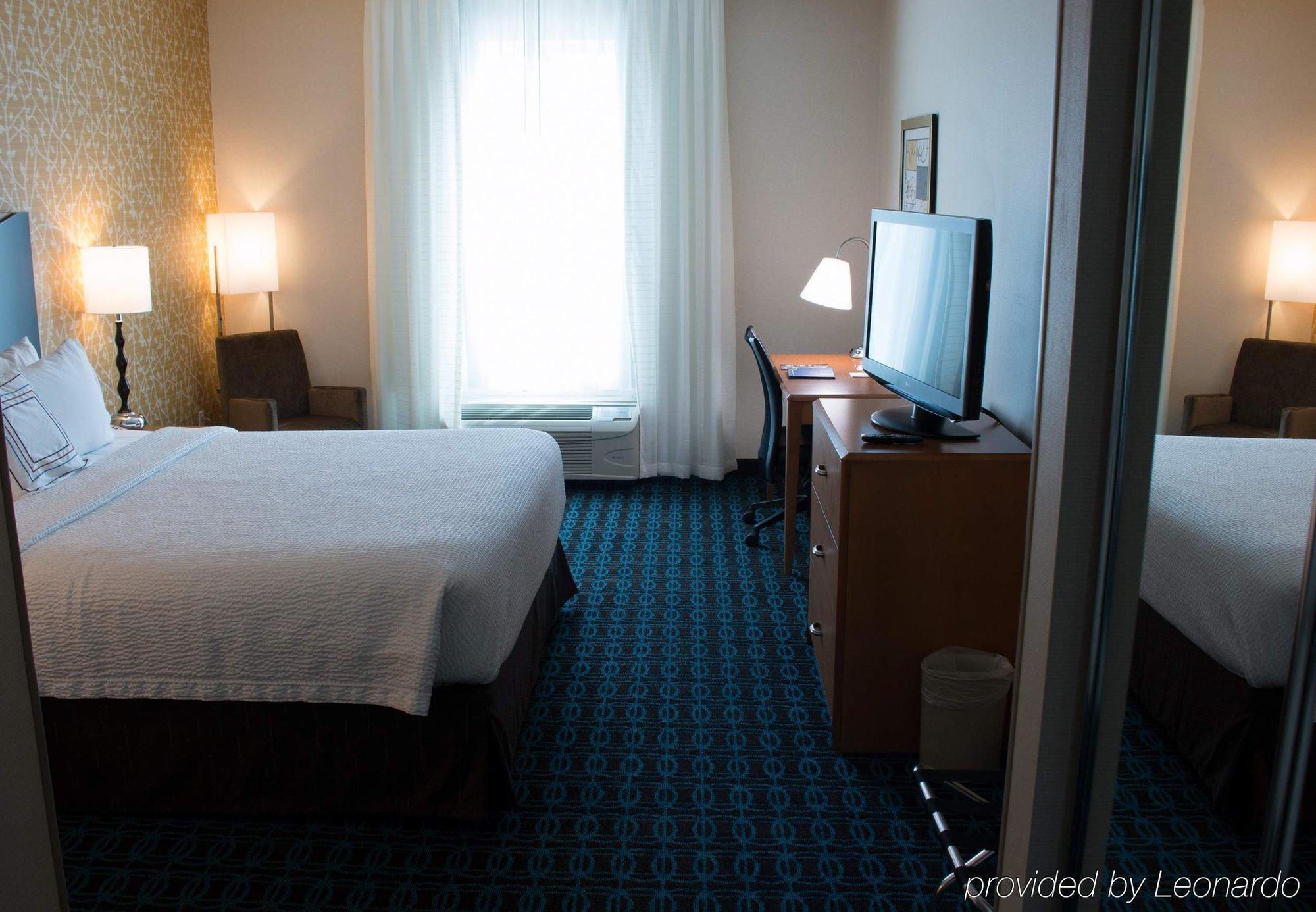 Fairfield Inn & Suites Oakland Hayward Dış mekan fotoğraf