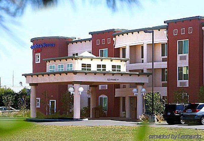 Fairfield Inn & Suites Oakland Hayward Dış mekan fotoğraf