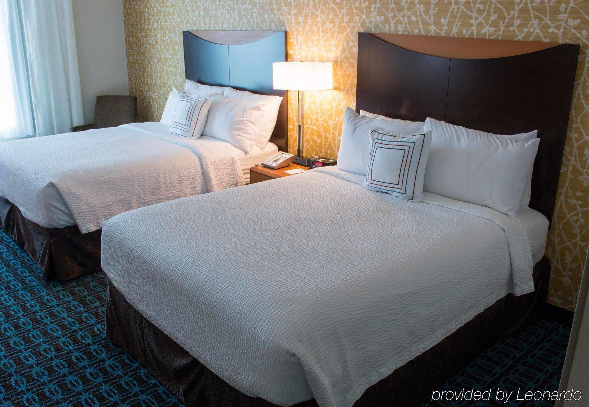 Fairfield Inn & Suites Oakland Hayward Dış mekan fotoğraf