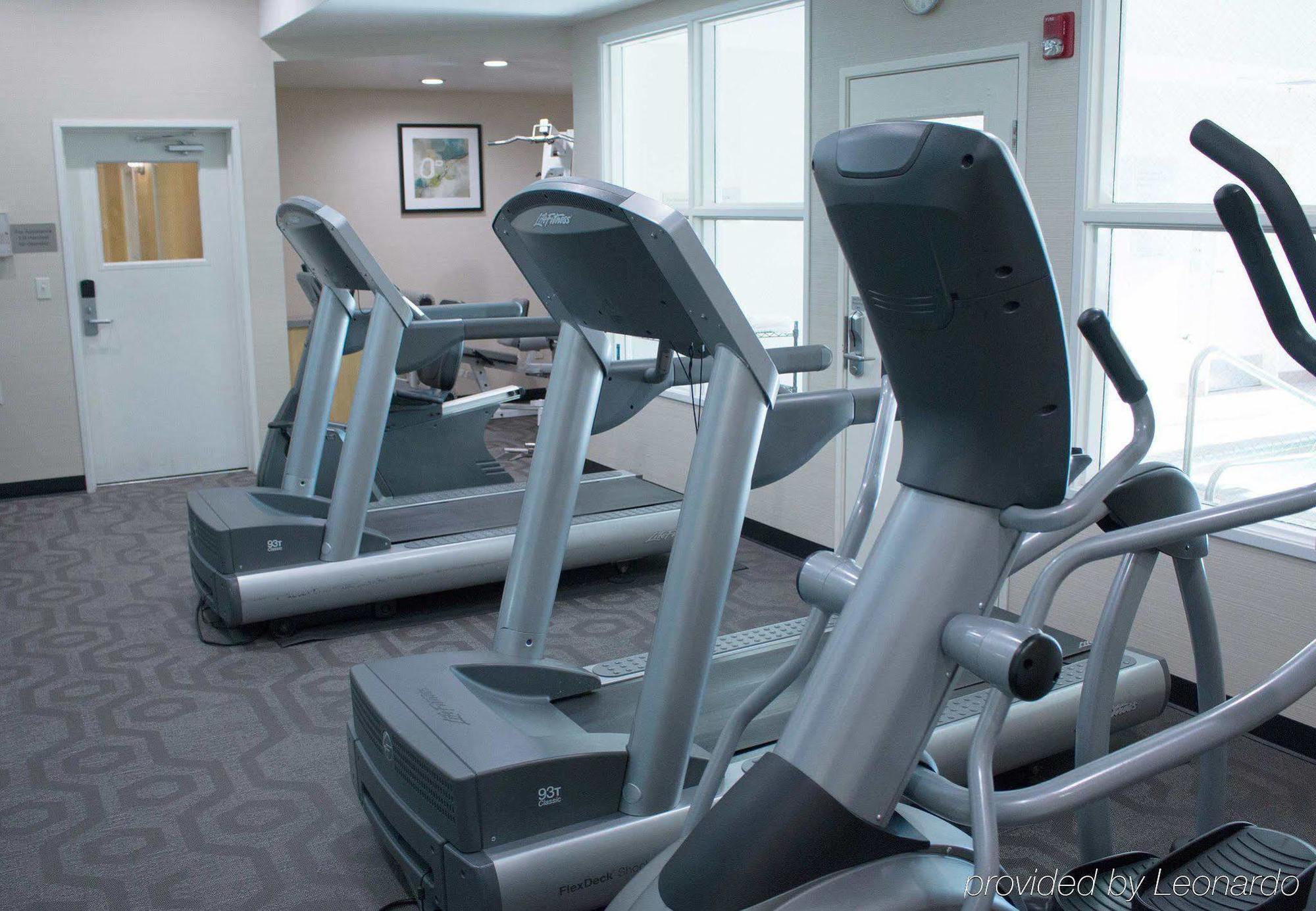 Fairfield Inn & Suites Oakland Hayward Dış mekan fotoğraf